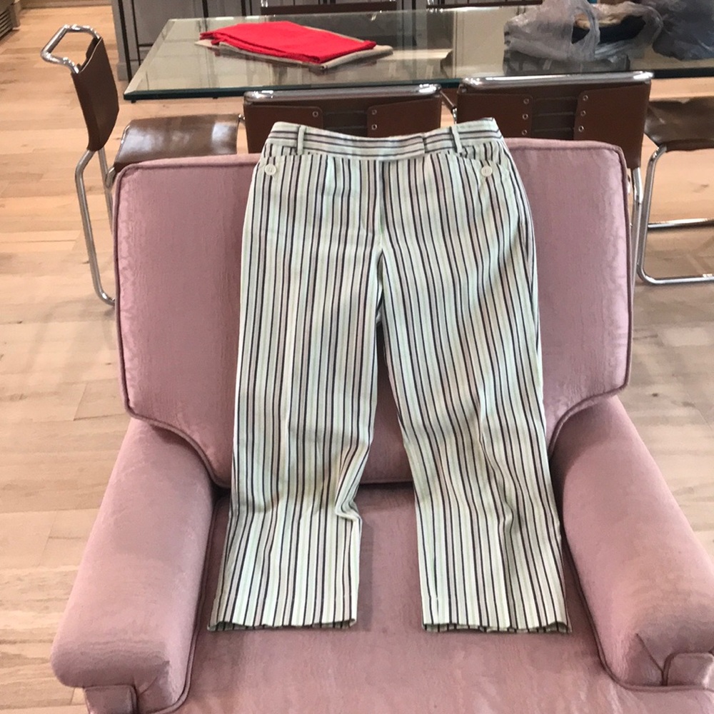 Anne Taylor Loft Capri pants